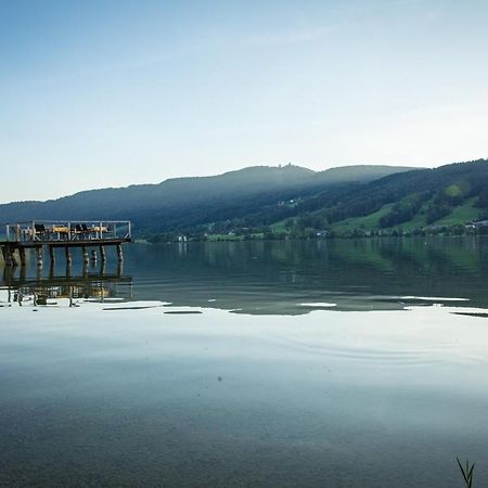 Seewirt Zell am Moos Ngoại thất bức ảnh
