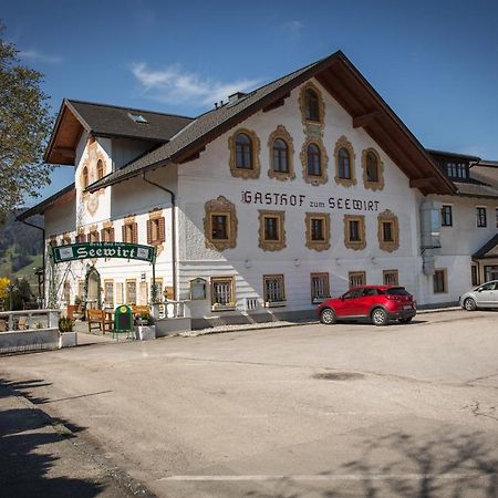Seewirt Zell am Moos Ngoại thất bức ảnh