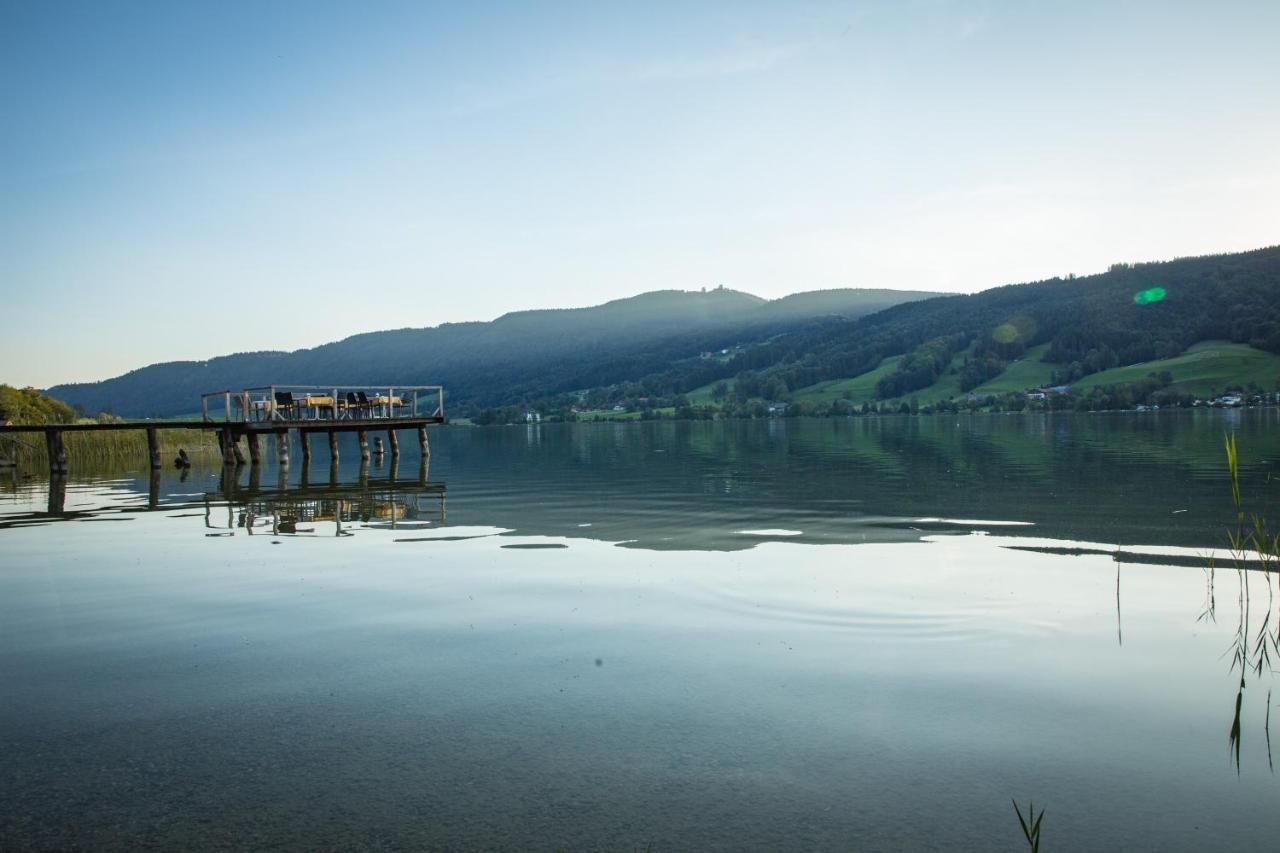 Seewirt Zell am Moos Ngoại thất bức ảnh