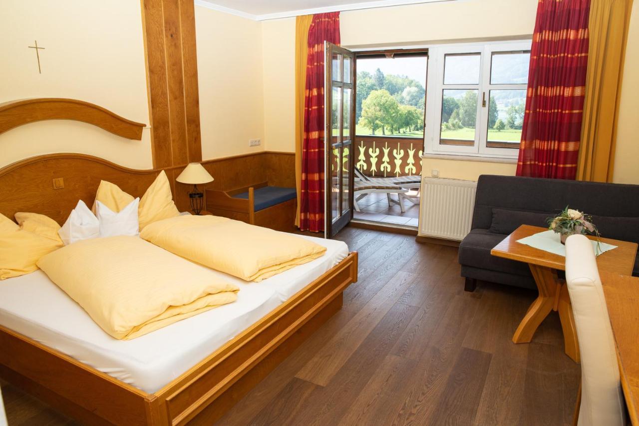 Seewirt Zell am Moos Ngoại thất bức ảnh