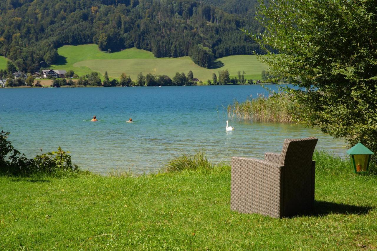 Seewirt Zell am Moos Ngoại thất bức ảnh
