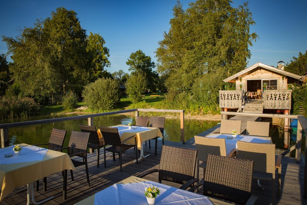 Seewirt Zell am Moos Ngoại thất bức ảnh