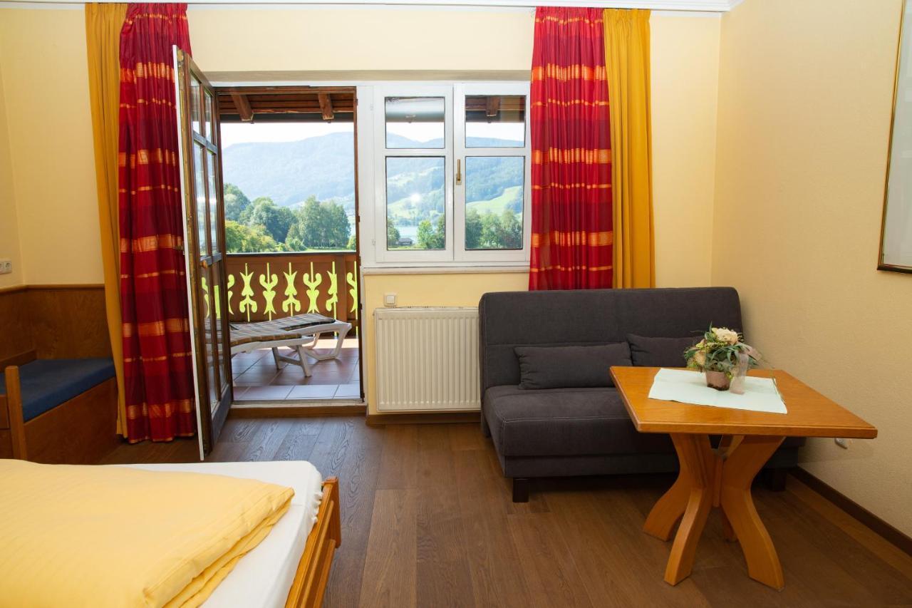 Seewirt Zell am Moos Ngoại thất bức ảnh