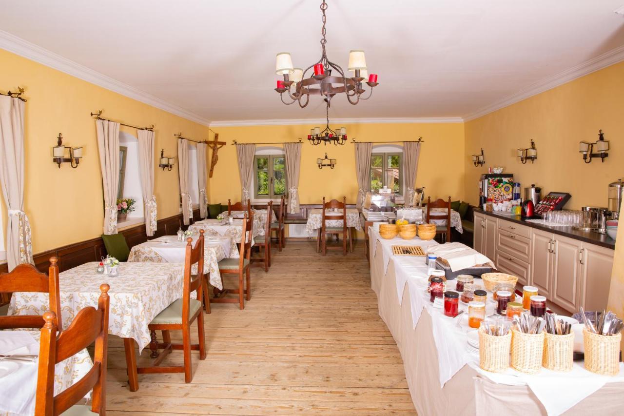 Seewirt Zell am Moos Ngoại thất bức ảnh