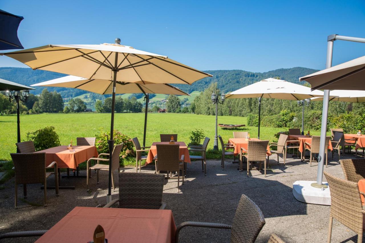 Seewirt Zell am Moos Ngoại thất bức ảnh