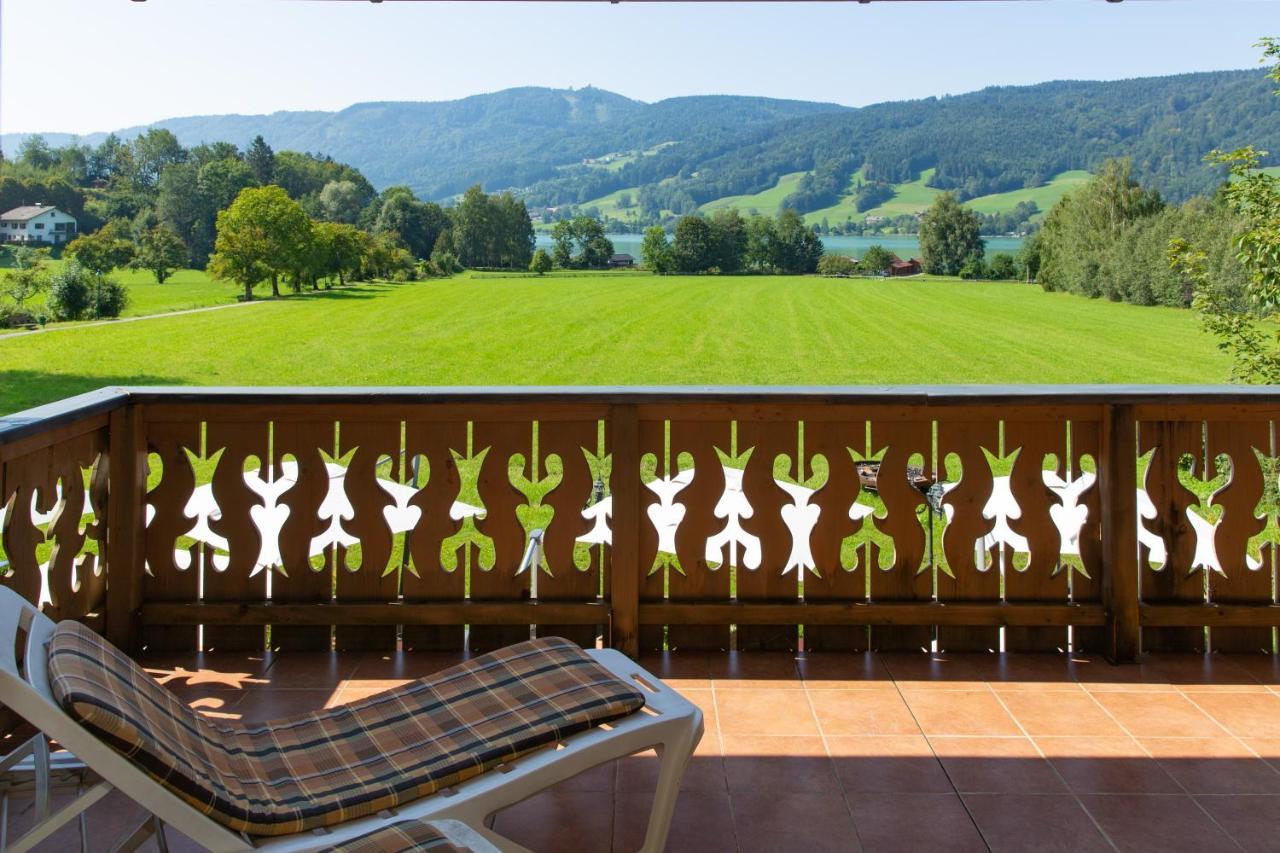 Seewirt Zell am Moos Ngoại thất bức ảnh