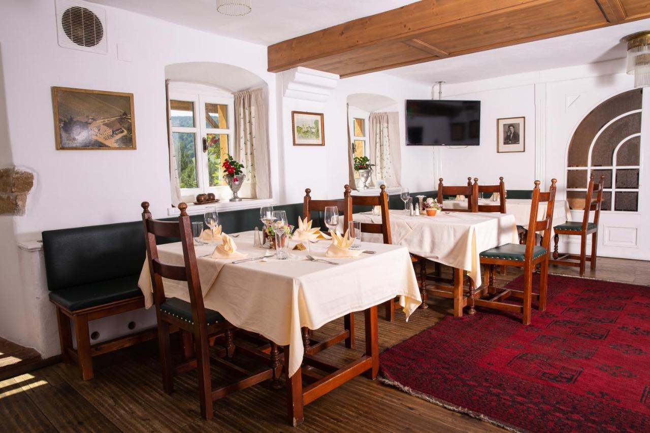 Seewirt Zell am Moos Ngoại thất bức ảnh