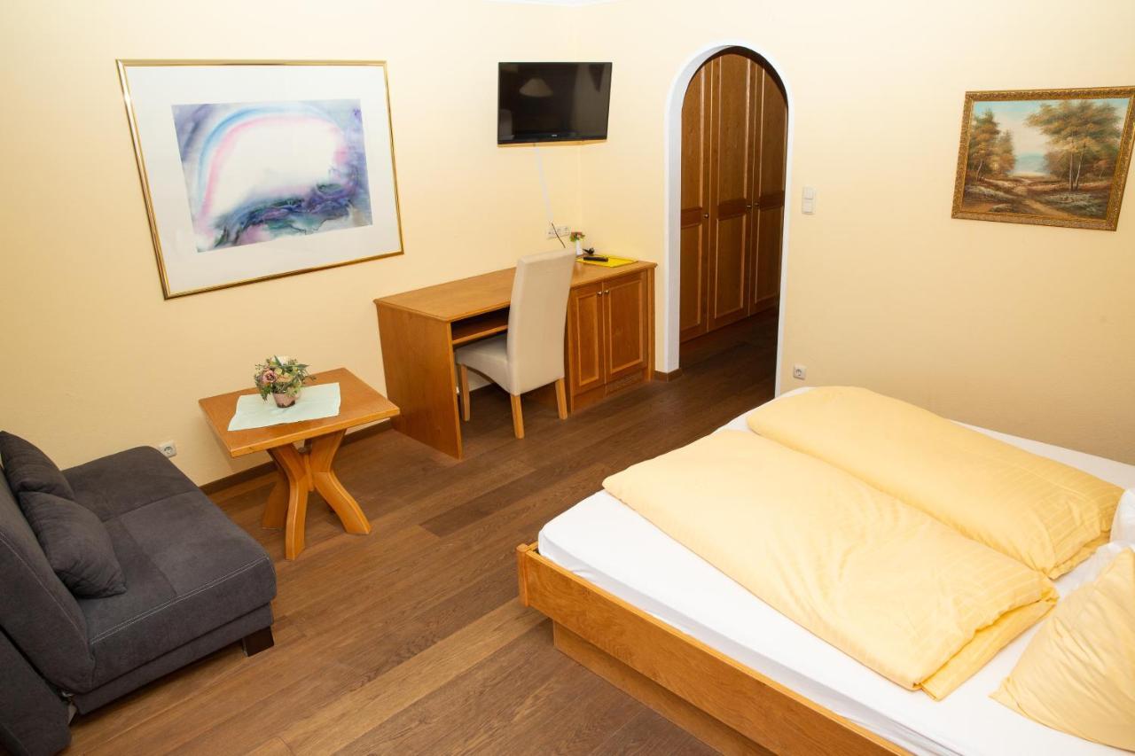 Seewirt Zell am Moos Ngoại thất bức ảnh