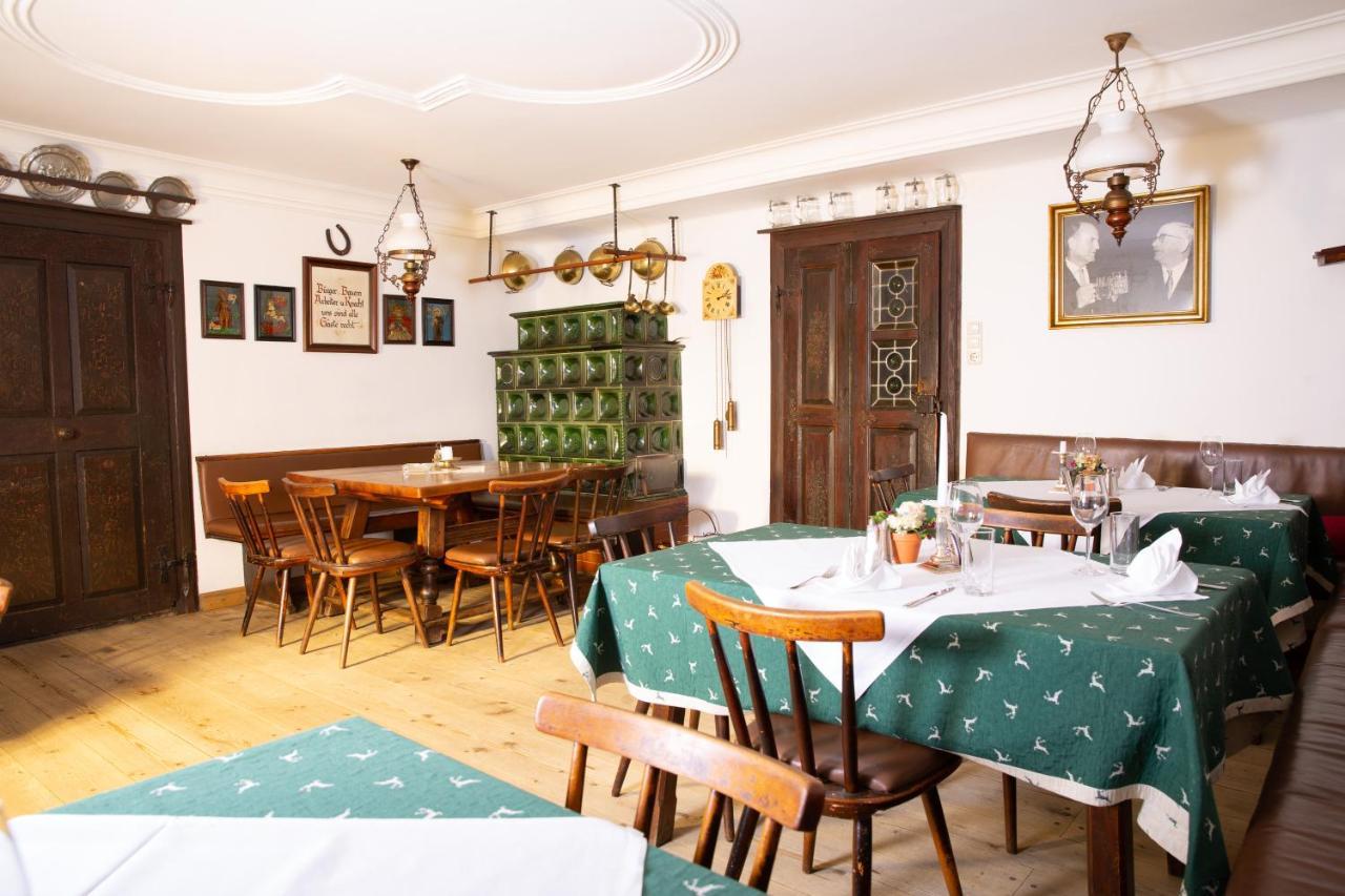 Seewirt Zell am Moos Ngoại thất bức ảnh