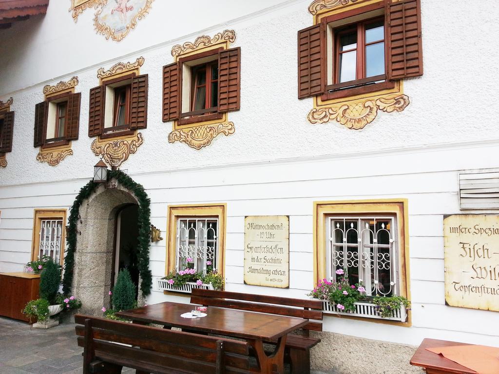 Seewirt Zell am Moos Ngoại thất bức ảnh