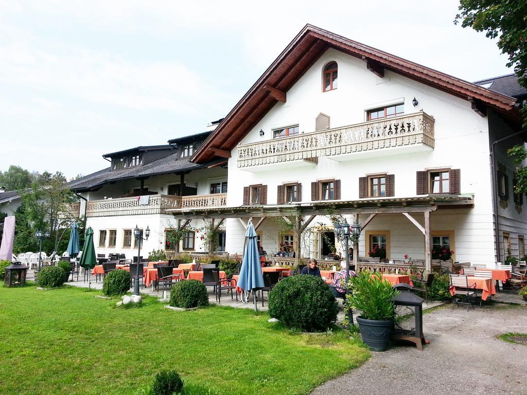 Seewirt Zell am Moos Ngoại thất bức ảnh